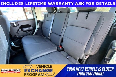 2023 Jeep Wrangler 4xe 4x4