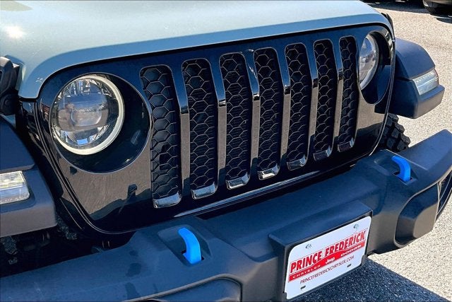 2023 Jeep Wrangler 4xe 4x4