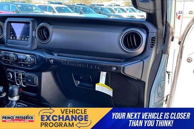 2023 Jeep Wrangler 4xe 4x4