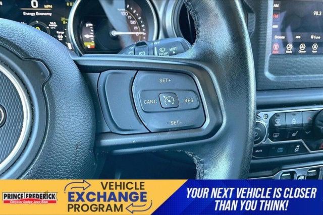 2023 Jeep Wrangler 4xe 4x4