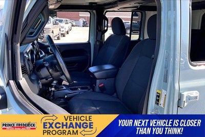 2023 Jeep Wrangler 4xe 4x4