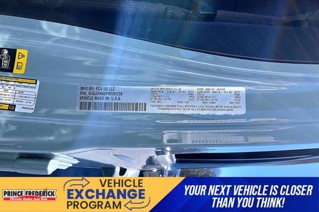 2023 Jeep Wrangler 4xe 4x4