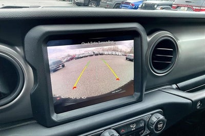 2023 Jeep Wrangler 4xe 4x4