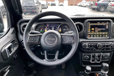 2023 Jeep Wrangler 4xe 4x4