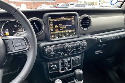 2023 Jeep Wrangler 4xe 4x4