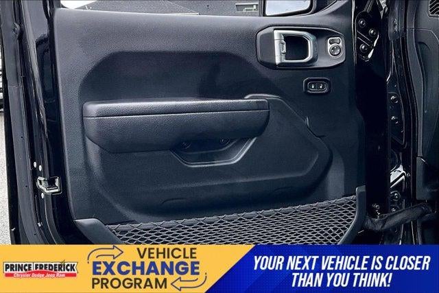 2023 Jeep Wrangler 4xe 4x4