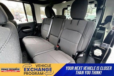 2023 Jeep Wrangler 4xe 4x4