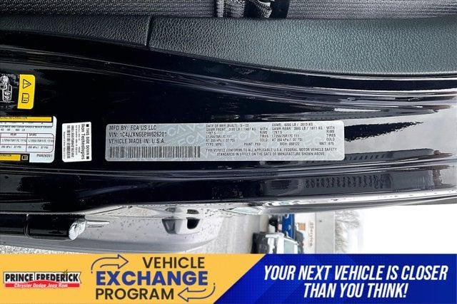 2023 Jeep Wrangler 4xe 4x4