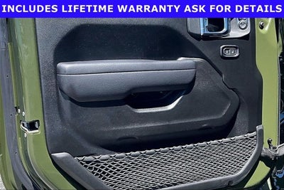 2023 Jeep Wrangler 4xe 4x4