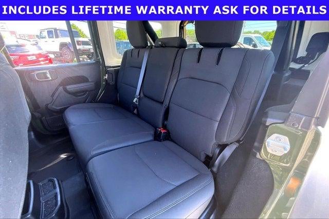 2023 Jeep Wrangler 4xe 4x4