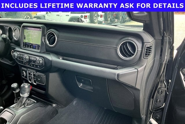 2021 Jeep Wrangler 4xe Unlimited Sahara 4x4