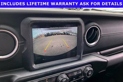 2021 Jeep Wrangler 4xe Unlimited Sahara 4x4