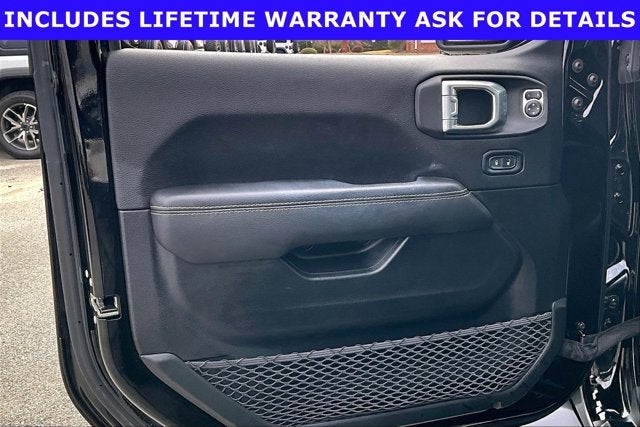 2021 Jeep Wrangler 4xe Unlimited Sahara 4x4