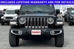 2021 Jeep Wrangler 4xe Unlimited Sahara 4x4