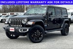 2021 Jeep Wrangler 4xe Unlimited Sahara 4x4
