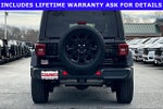 2021 Jeep Wrangler 4xe Unlimited Sahara 4x4