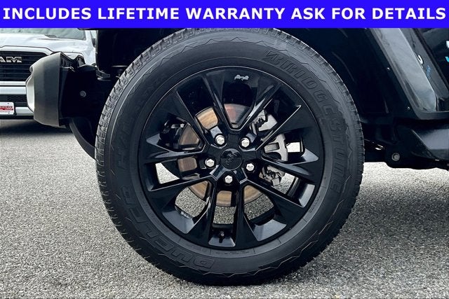 2021 Jeep Wrangler 4xe Unlimited Sahara 4x4