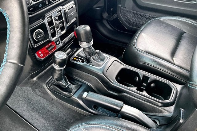 2022 Jeep Wrangler 4xe Unlimited Rubicon 4x4