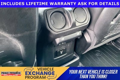 2022 Jeep Wrangler 4xe Unlimited Rubicon 4x4