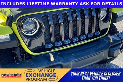 2023 Jeep Wrangler 4-Door Rubicon 392 4x4