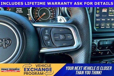 2023 Jeep Wrangler 4-Door Rubicon 392 4x4