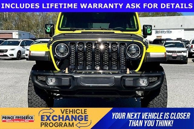 2023 Jeep Wrangler 4-Door Rubicon 392 4x4