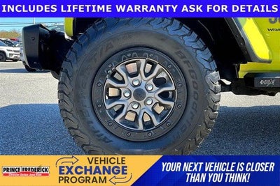 2023 Jeep Wrangler 4-Door Rubicon 392 4x4