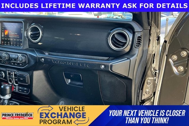 2021 Jeep Wrangler Unlimited Rubicon 392 4x4