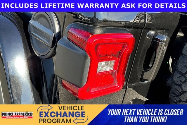 2021 Jeep Wrangler Unlimited Rubicon 392 4x4