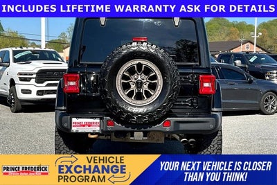 2021 Jeep Wrangler Unlimited Rubicon 392 4x4