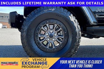 2021 Jeep Wrangler Unlimited Rubicon 392 4x4