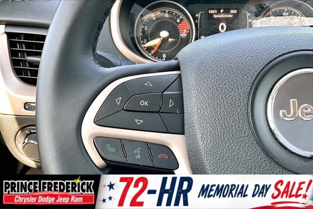 2017 Jeep Cherokee Altitude FWD
