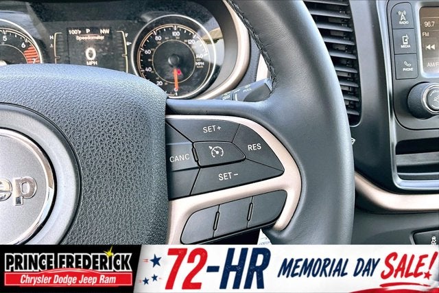 2017 Jeep Cherokee Altitude FWD