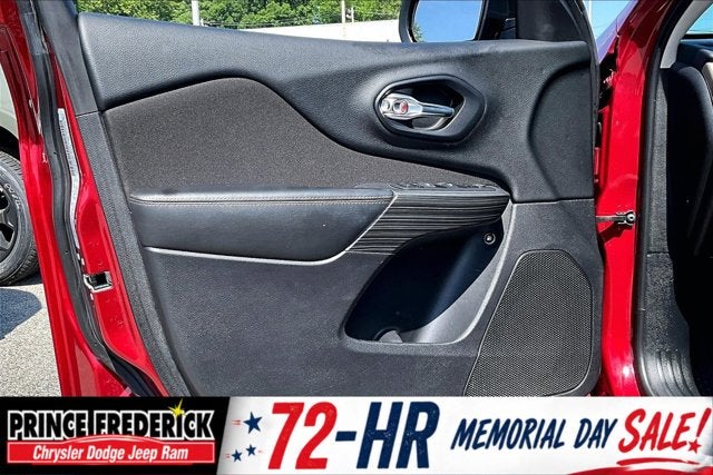2017 Jeep Cherokee Altitude FWD