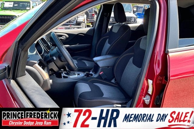 2017 Jeep Cherokee Altitude FWD