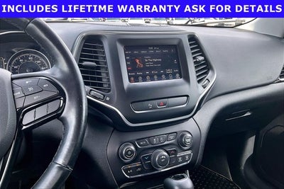 2020 Jeep Cherokee Altitude 4x4