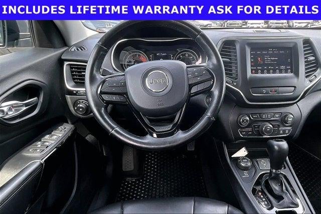 2020 Jeep Cherokee Altitude 4x4