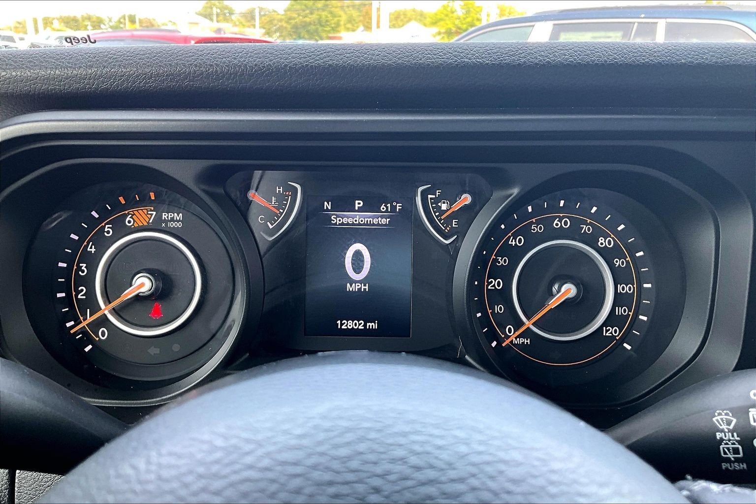 2025 Jeep Wrangler 4-Door Summit 4x4