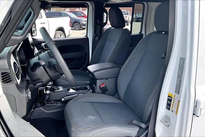 2025 Jeep Wrangler 4-Door Summit 4x4
