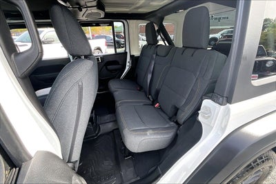 2025 Jeep Wrangler 4-Door Summit 4x4