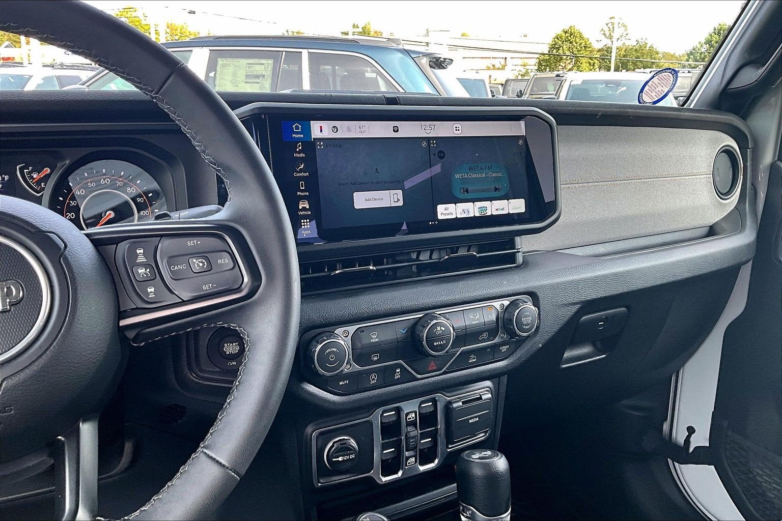 2025 Jeep Wrangler 4-Door Summit 4x4