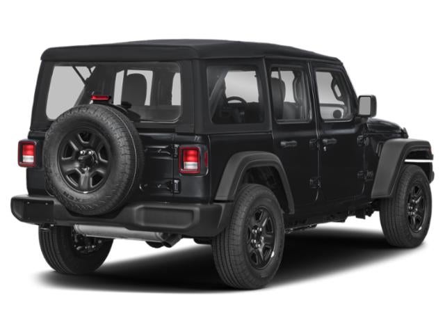 2024 Jeep Wrangler 4-Door Sahara 4x4