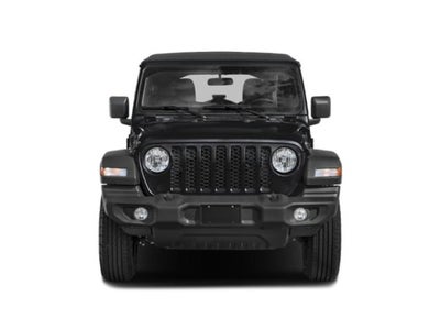 2024 Jeep Wrangler 4-Door Sahara 4x4
