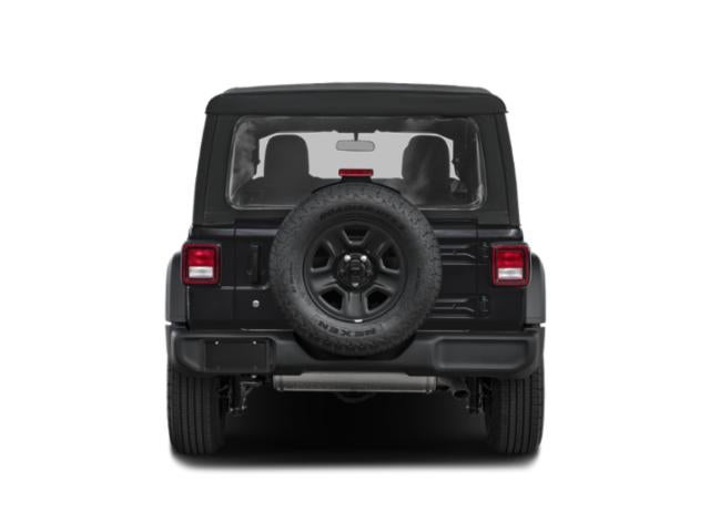 2024 Jeep Wrangler 4-Door Sahara 4x4