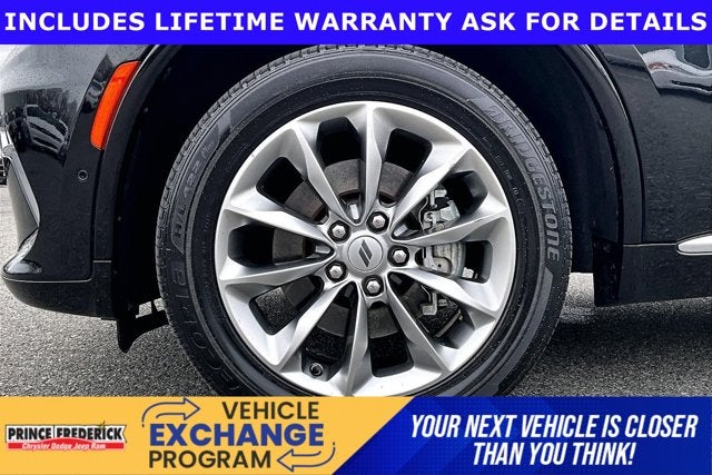 2021 Dodge Durango Citadel AWD