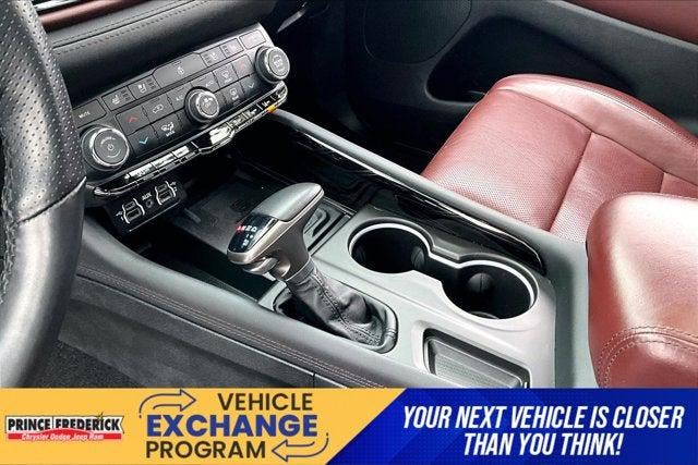 2021 Dodge Durango Citadel AWD