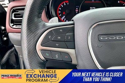 2021 Dodge Durango Citadel AWD