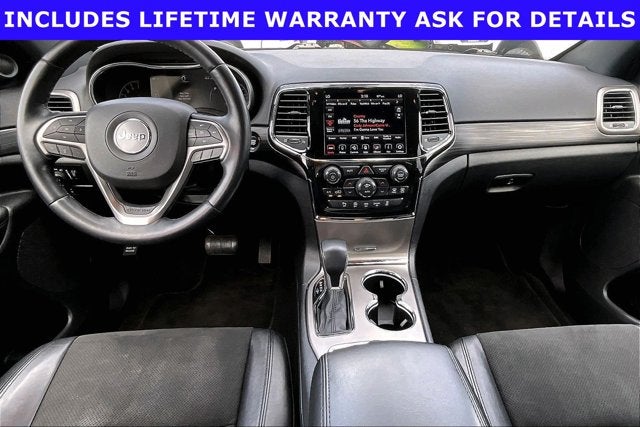 2022 Jeep Grand Cherokee WK Laredo X 4x4