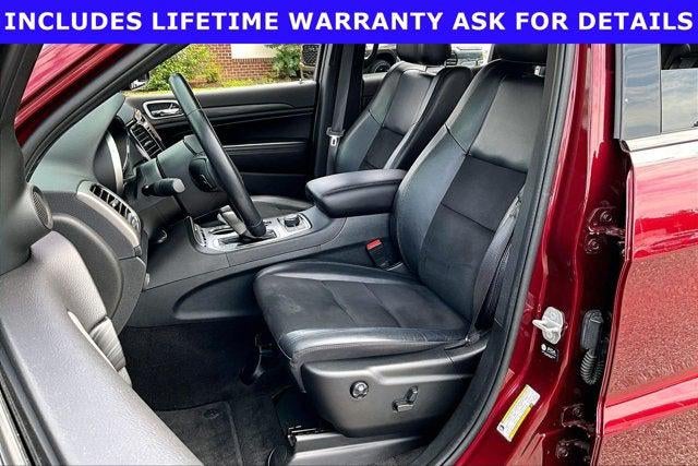 2022 Jeep Grand Cherokee WK Laredo X 4x4