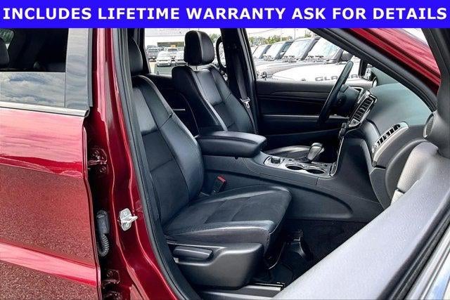 2022 Jeep Grand Cherokee WK Laredo X 4x4